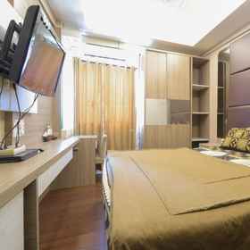 Bedroom 1 ザ・スイートメトロアパートメントバイフィトリ, Toko & Kost'an Rizky ホテル