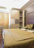 BEDROOM The Suite Metro Apartment by Fitri