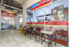 Ruang Umum The Suite Metro Apartment by Fitri