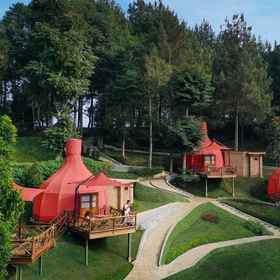 Mulberry Hill Resort1 , 飯店Kedai Coffee Oray Tapa