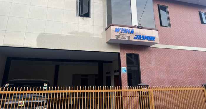 Exterior OYO 93249 Wisma Jasmine Syariah