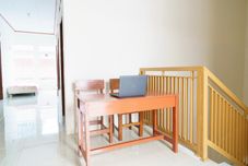 大堂 Hotel O Wisma Jasmine Syariah