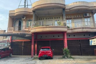 Luar Bangunan 4 Hotel O Handisa Homestay SyariahNearKedai Kopi Atien