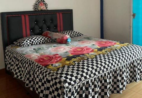 Bilik Tidur Hotel O Handisa Homestay SyariahNearKedai Kopi Atien