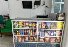 Lobi 6 Hotel O Handisa Homestay SyariahNearKedai Kopi Atien