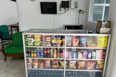 Lobi Hotel O Handisa Homestay SyariahNearKedai Kopi Atien