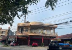 Luar Bangunan 5 Hotel O Handisa Homestay SyariahNearKedai Kopi Atien