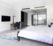 ห้องนอน 2 Quang Minh Riverside Hotel Danang