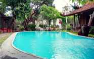 Swimming Pool 7 Java Rustic Villa