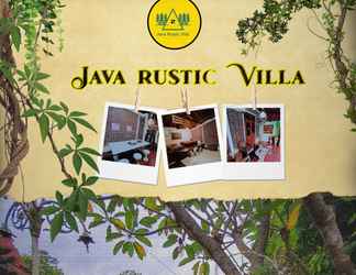 Bangunan 2 Java Rustic Villa
