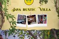 Exterior Java Rustic Villa