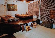 Bedroom 4 Java Rustic Villa