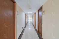 Lobi RedLiving Apartement Cinere Resort By YK rooms Tower Kintamani