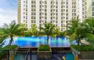 Kolam Renang 3 RedLiving Apartement Cinere Resort By YK rooms Tower Kintamani