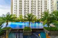 Kolam Renang RedLiving Apartement Cinere Resort By YK rooms Tower Kintamani