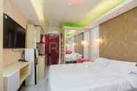 Kamar Tidur RedLiving Apartement Cinere Resort By YK rooms Tower Kintamani