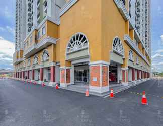 Exterior 2 RedLiving Apartement Cinere Resort By YK rooms Tower Kintamani