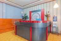 Lobby Seruni Guest House Near Alun Alun Lembang Mitra RedDoorz