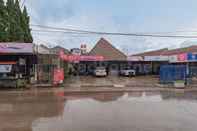 Exterior Seruni Guest House Near Alun Alun Lembang Mitra RedDoorz