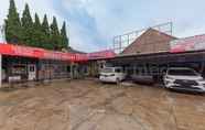 Bên ngoài 7 Seruni Guest House Near Alun Alun Lembang Mitra RedDoorz