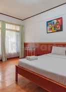 BEDROOM Culture Vienna Coffee & Guest House Mitra RedDoorz