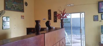 Lobby 3 Hotel O Maradona Guest House