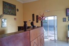 Lobby Hotel O Maradona Guest House