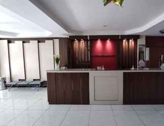 Lobby 2 OYO 93278 Wisma Syariah Lahundape