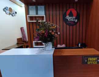 Lobby 2 OYO 93363 Senja Dieng Homestay Syariah