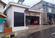 Bên ngoài 2 OYO 93363 Senja Dieng Homestay Syariah