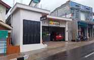 Exterior 2 OYO 93363 Senja Dieng Homestay Syariah