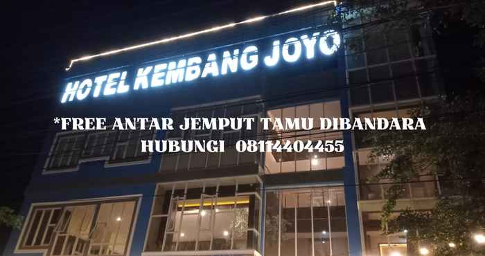 Exterior Kembang Joyo Hotel