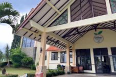 외관 Reddoorz Near BNS 2