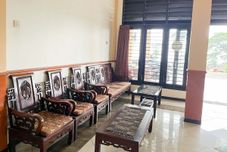 공용 공간 Reddoorz Near BNS 2