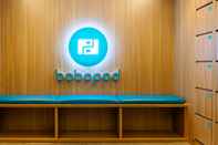 Lobby Bobopod Thamrin, Jakarta