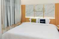 Bedroom Urbanview Hotel Tritia Lampung