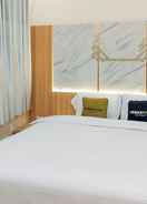 BEDROOM Urbanview Hotel Tritia Lampung