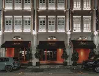 Bangunan 2 Hotel 1900 Express @ Chinatown