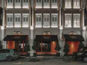 Bangunan Hotel 1900 Express @ Chinatown