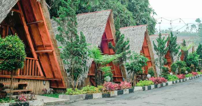 ภายนอกอาคาร New Dgyp Ciater Resort