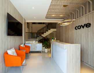 Lobby 2 Cove Tripuri House Bali