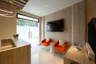 Lobby Cove Tripuri House Bali