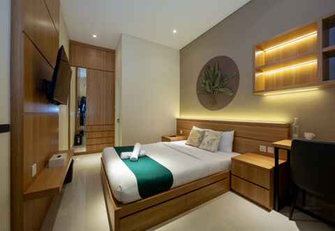 Kamar Tidur Cove Tripuri House Bali