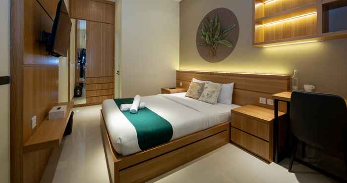 Kamar Tidur Cove Tripuri House Bali