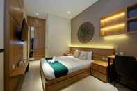 Kamar Tidur Cove Tripuri House Bali