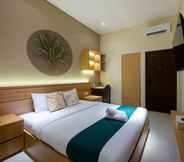 Kamar Tidur 2 Cove Tripuri House Bali