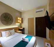 Kamar Tidur 6 Cove Tripuri House Bali