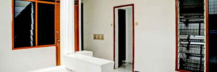 Sảnh chờ SPOT ON 93475 Garuda Homestay Syariah