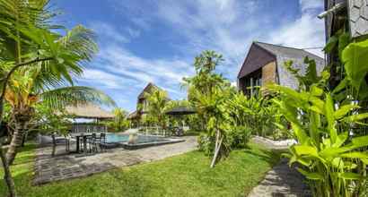 ภายนอกอาคาร 4 Seaside Hermitage Cosy Bungalow Near Canggu Beach