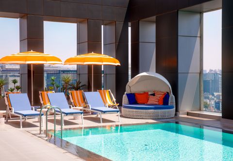Swimming Pool L7 Hongdae